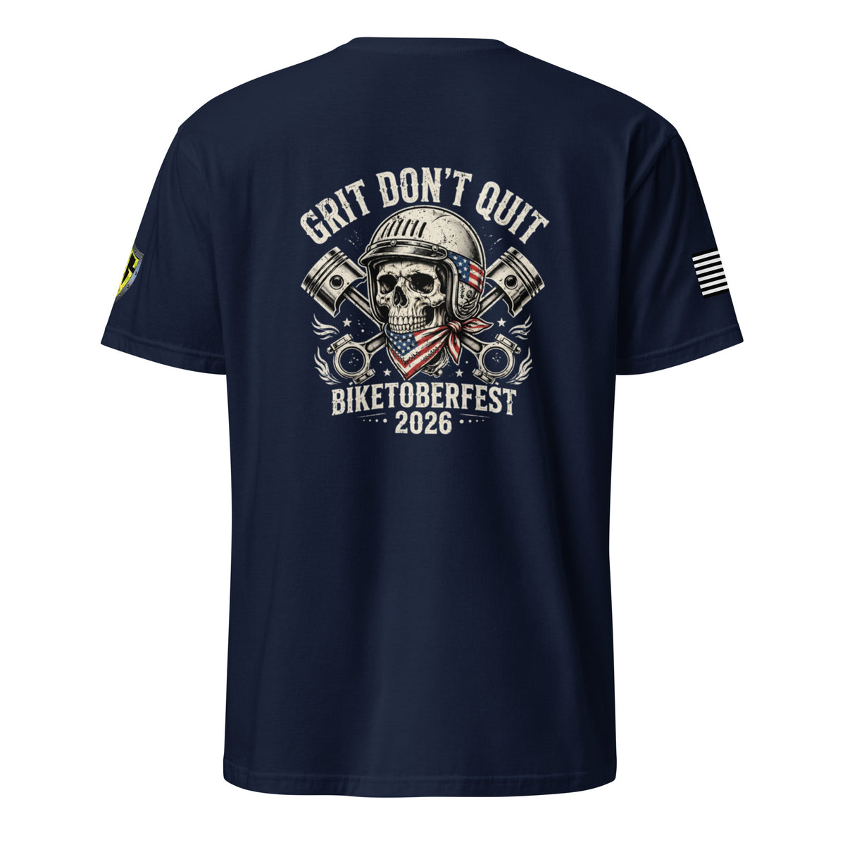 Mens Grit T-Shirt