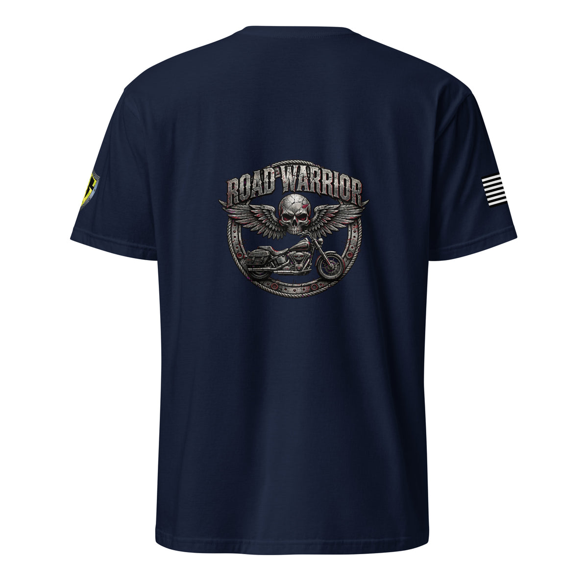 Mens Road Warrior T-Shirt
