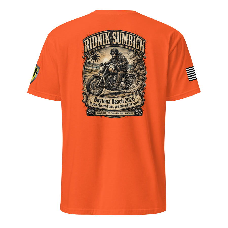 Mens Ridnik Sumbich T-Shirt