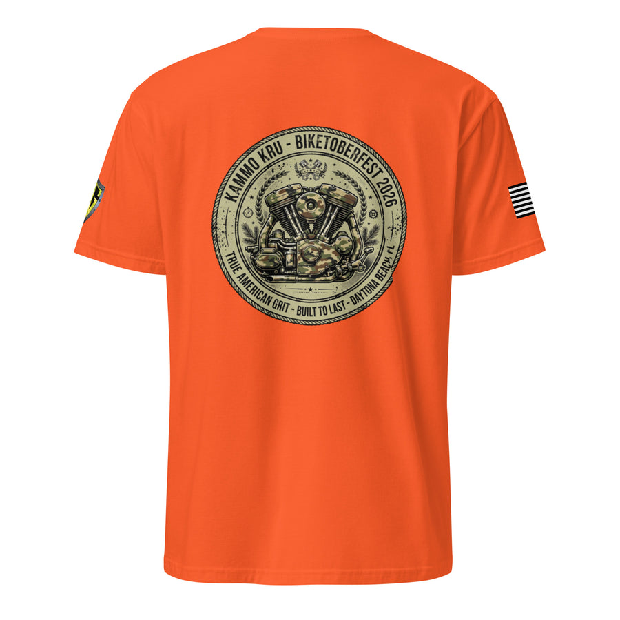 Mens Kammo Kru T-Shirt