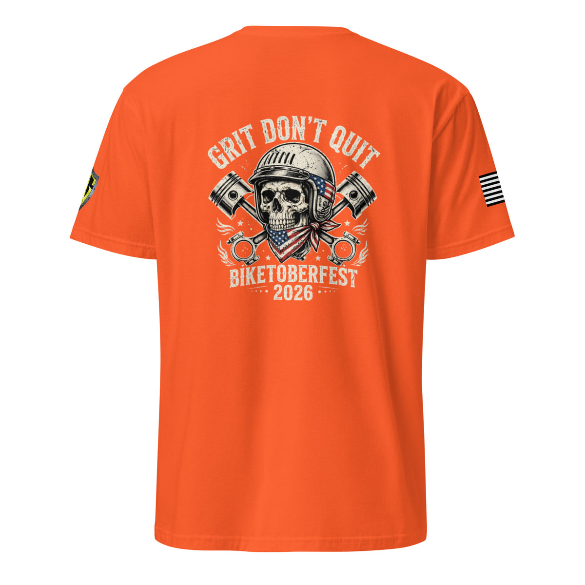 Mens Grit T-Shirt