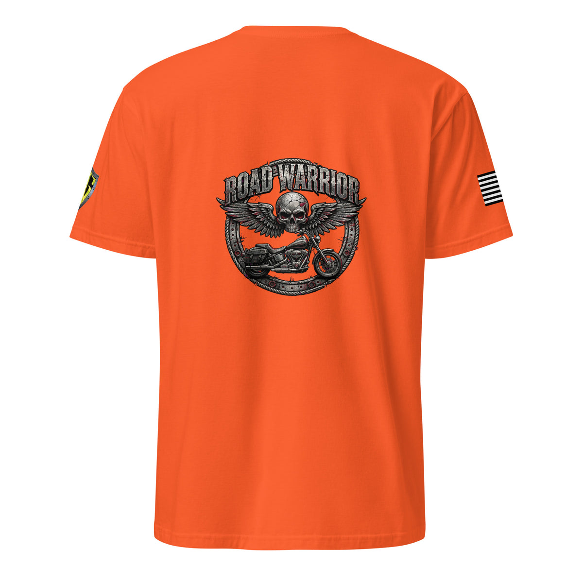 Mens Road Warrior T-Shirt