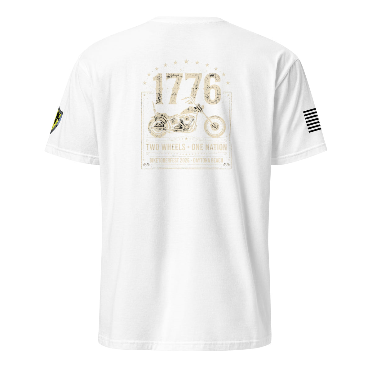 Mens 1776 T-Shirt
