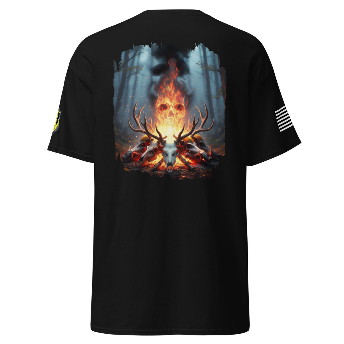 Embers of the Wild classic tee