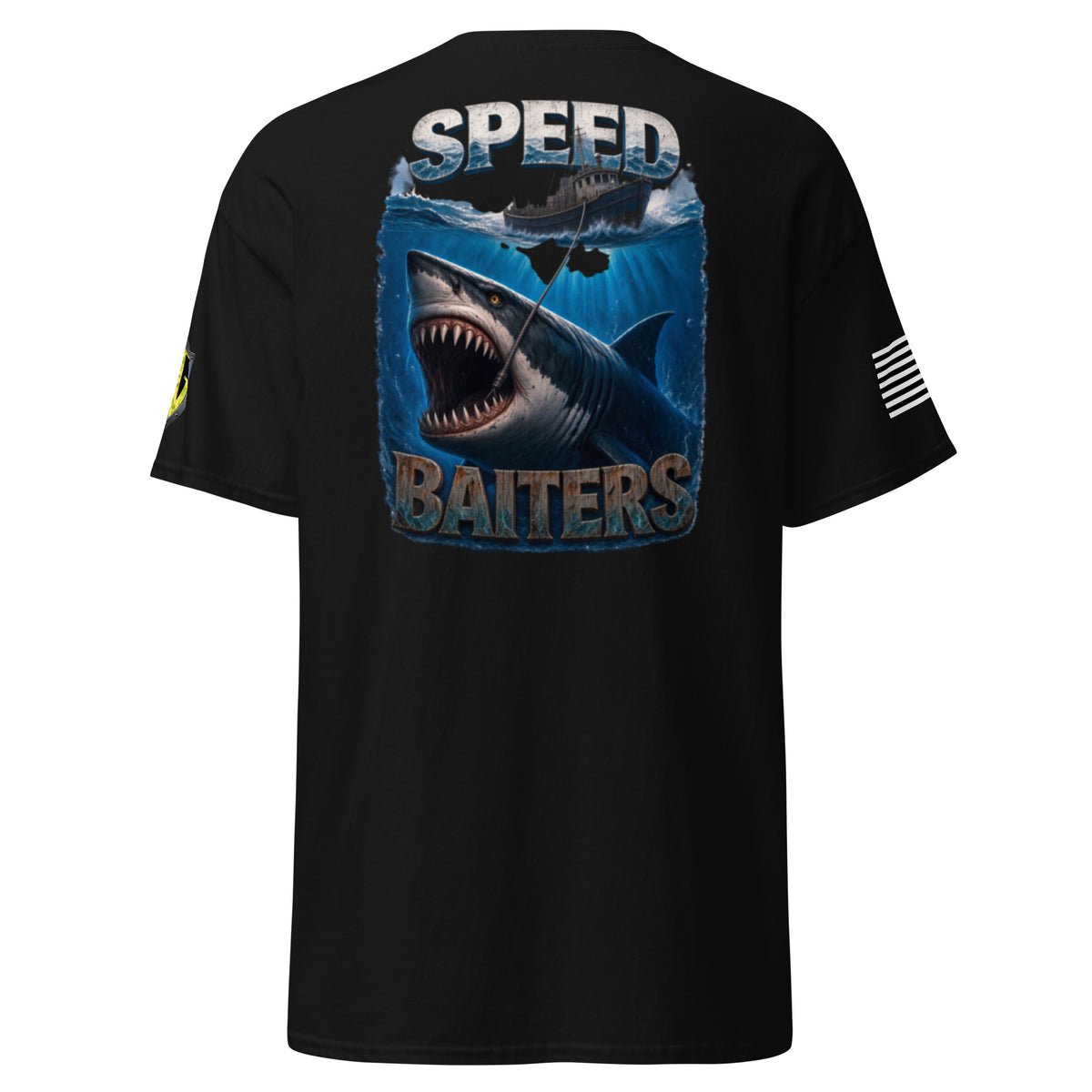 Men's Megladon Slayer classic tee