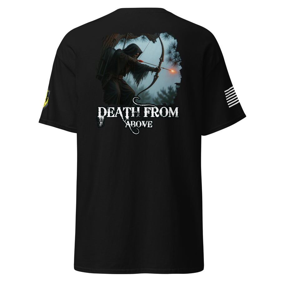 Men's Death From Above classic tee