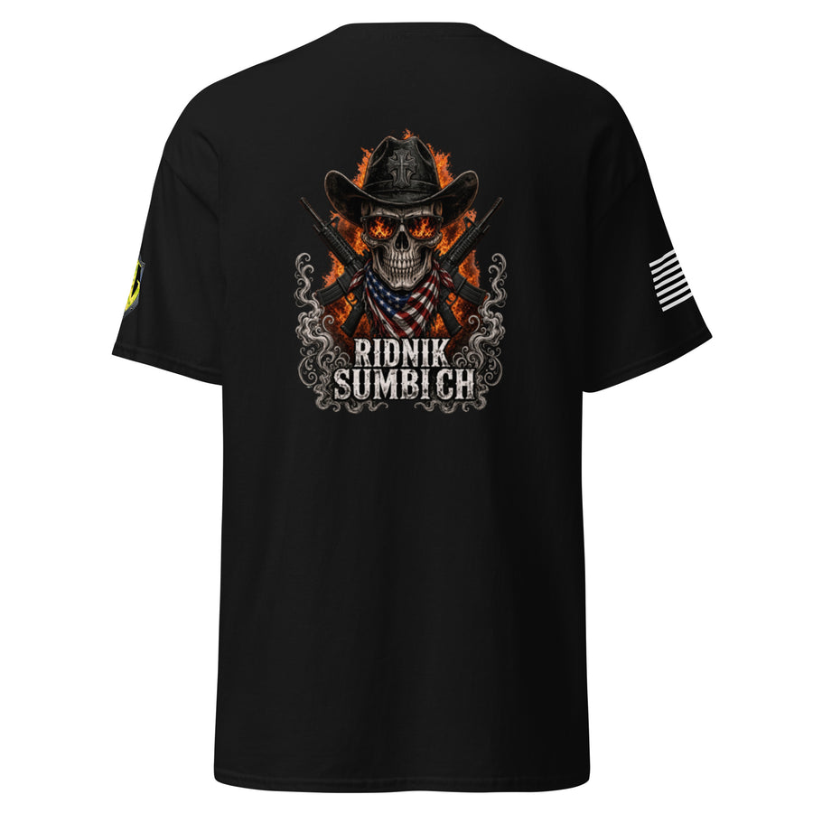 Men's Ridnik Sumbich classic tee