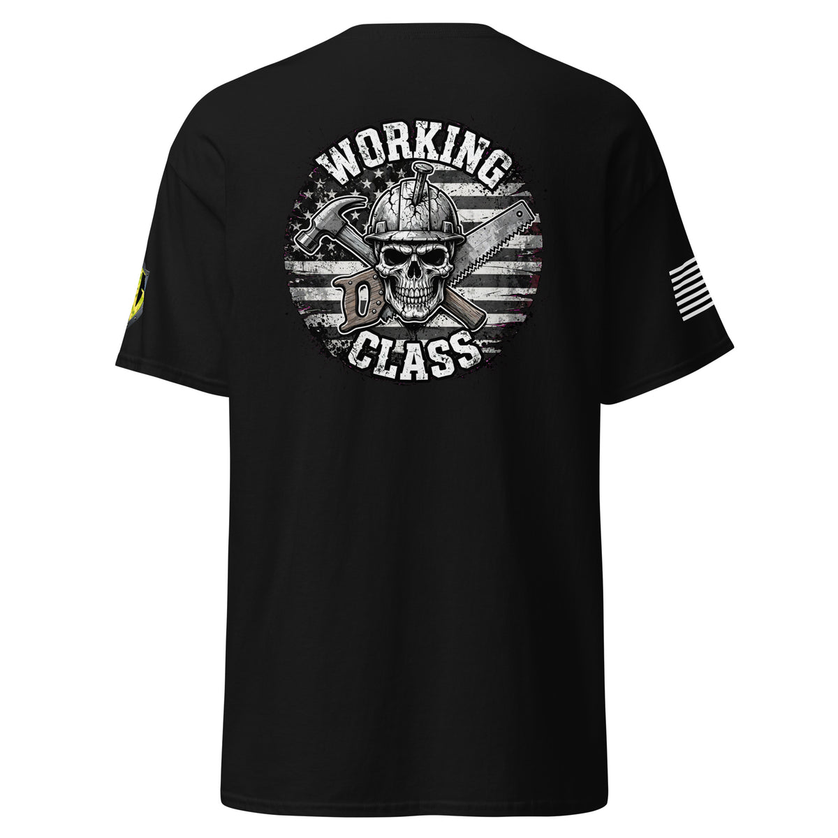 Mens Working Class classic tee