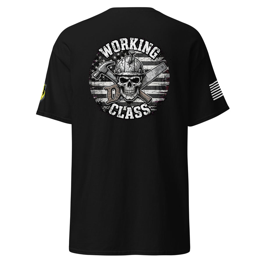 Mens Working Class classic tee