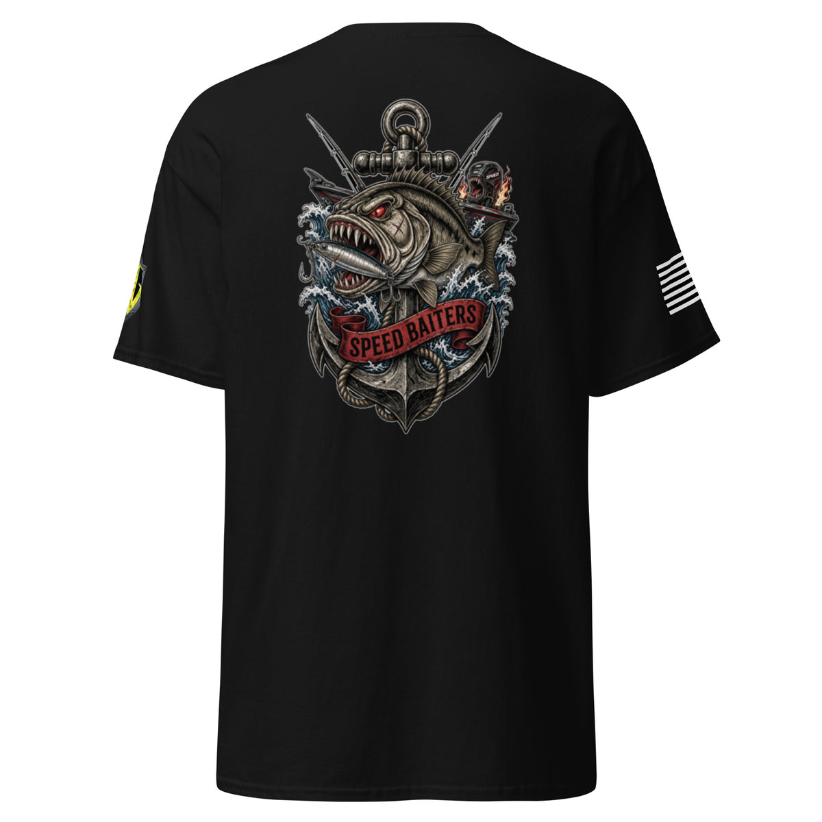 Men's Pet Fish classic tee