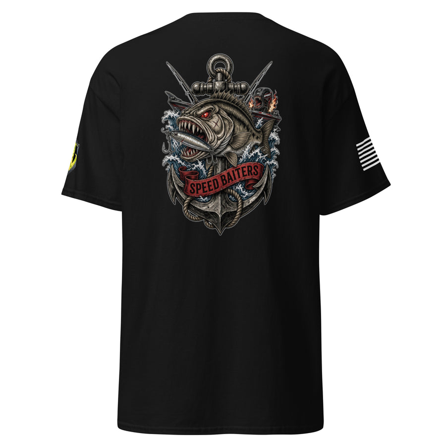 Men's Pet Fish classic tee
