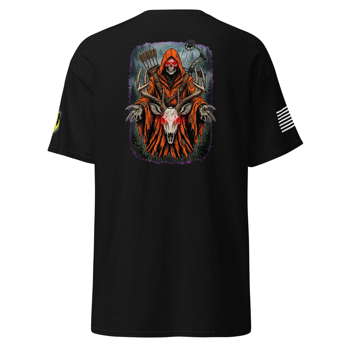 Men's Blaze Bow Reaper classic tee