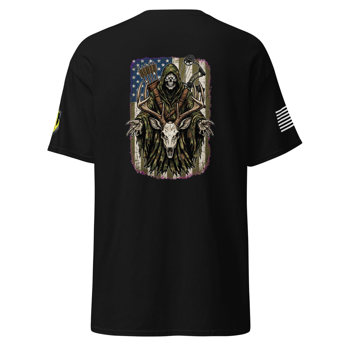 Men's Kammo Bow Reaper classic tee