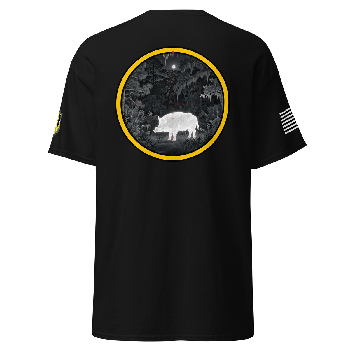 Men's Thermal Hog classic tee