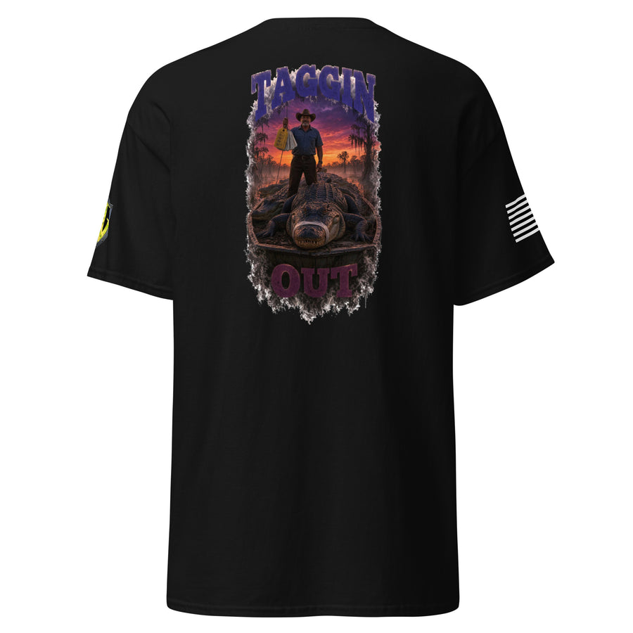 Men's Taggin' Out classic tee