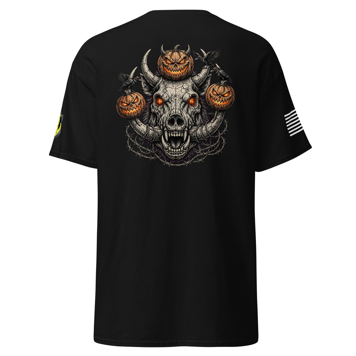 Men's Hallow Hog classic tee