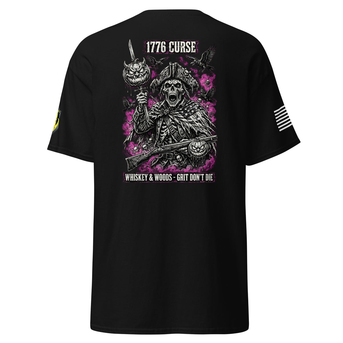 Men's Minute Demon classic tee