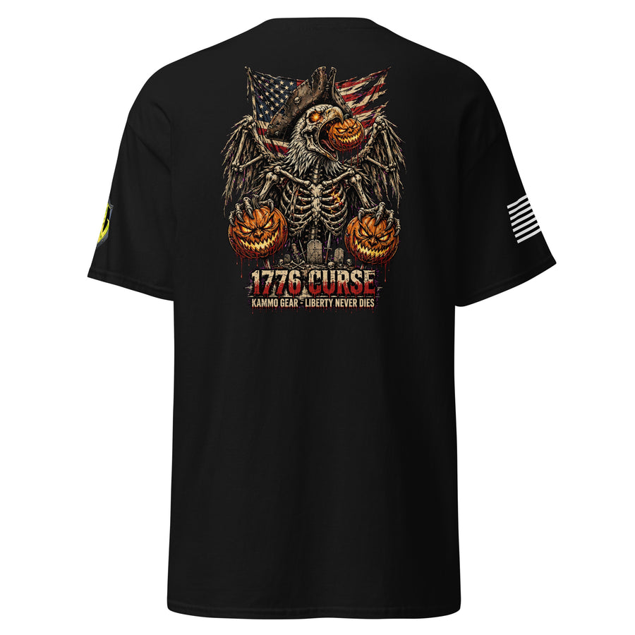 Men's Liberty Curse classic tee