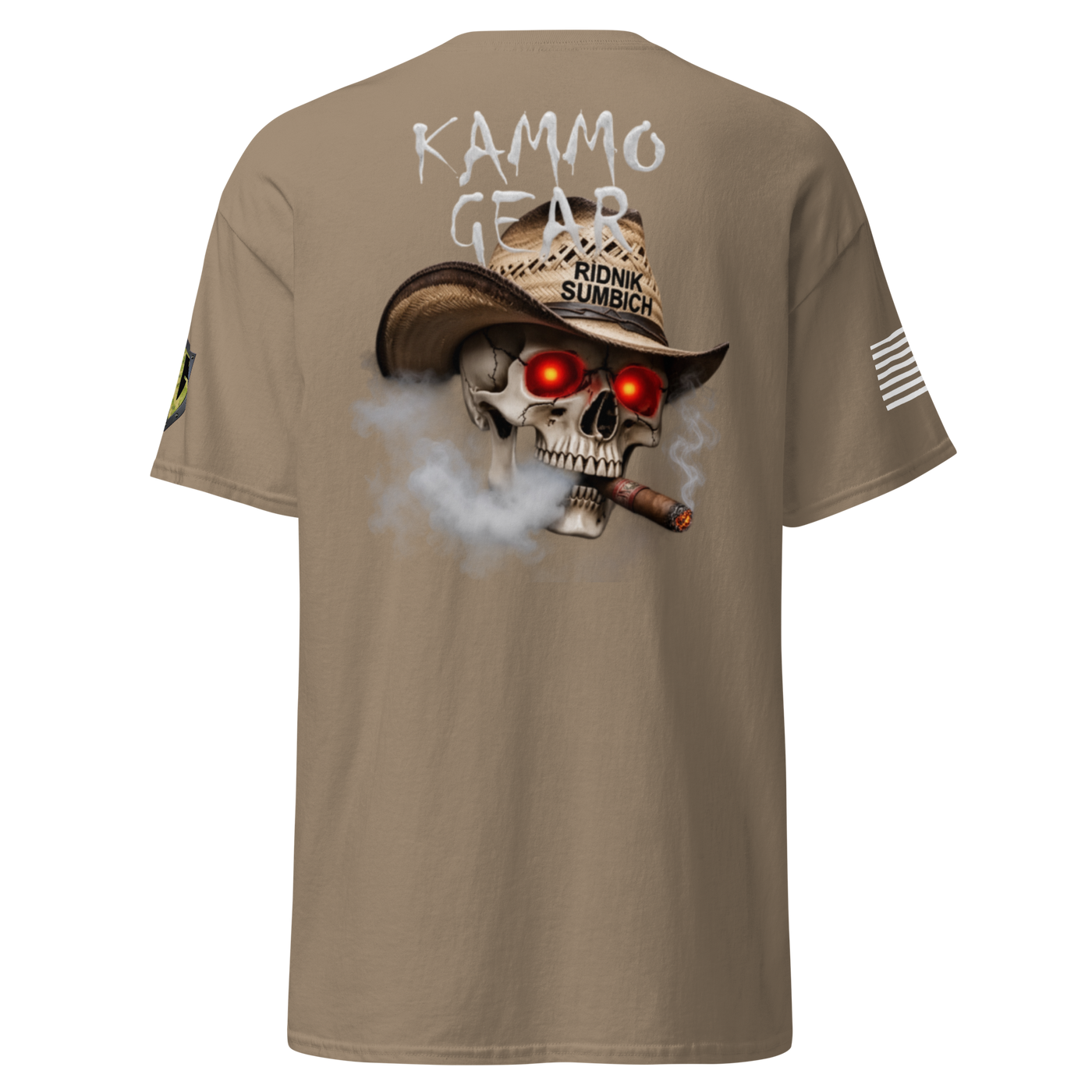 Unisex classic tee