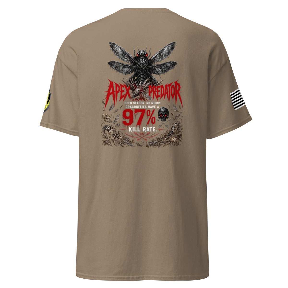 Skeeter Slayer classic tee