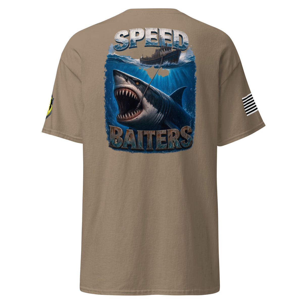 Men's Megladon Slayer classic tee