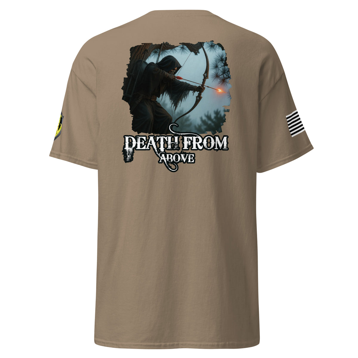 Men's Death From Above classic tee