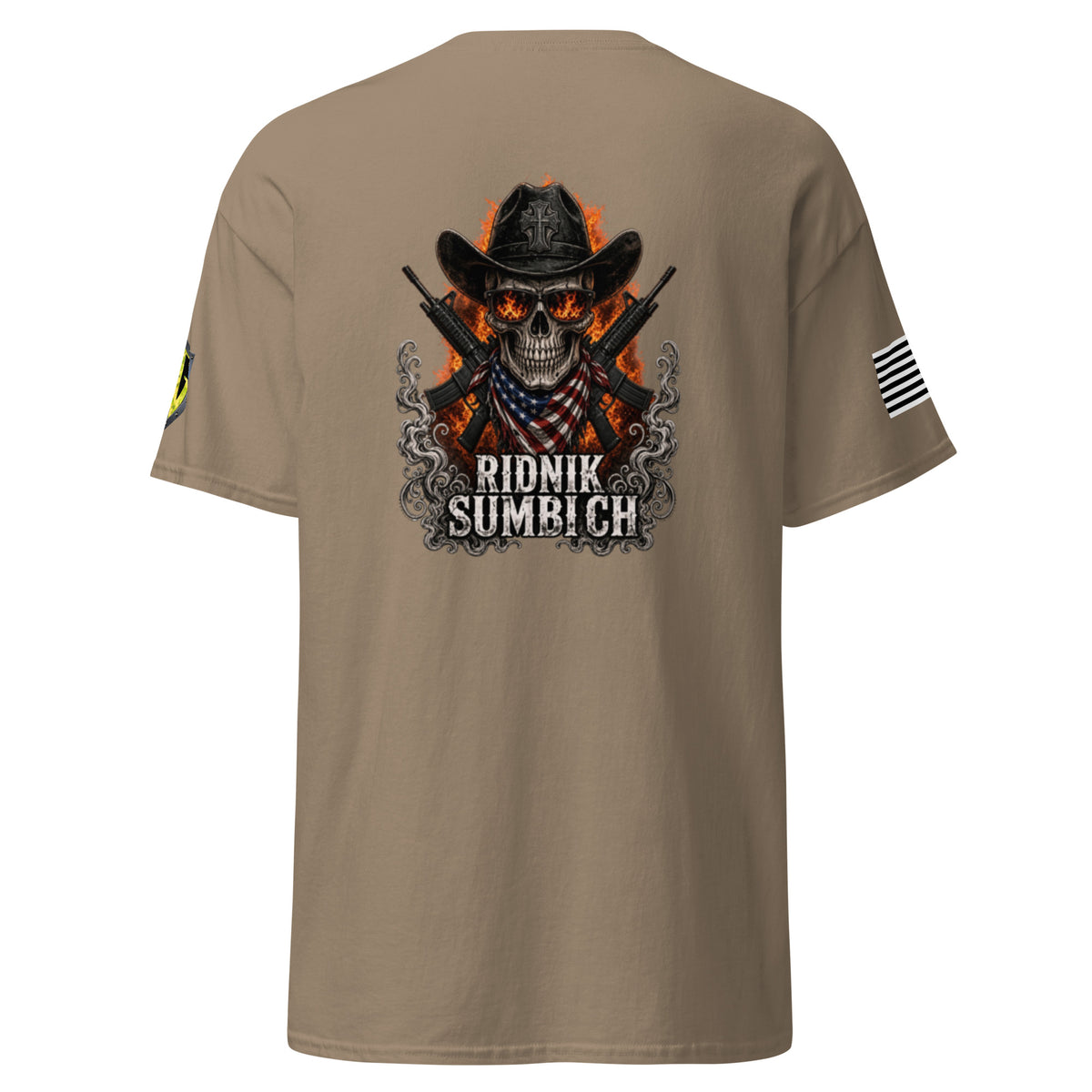 Men's Ridnik Sumbich classic tee