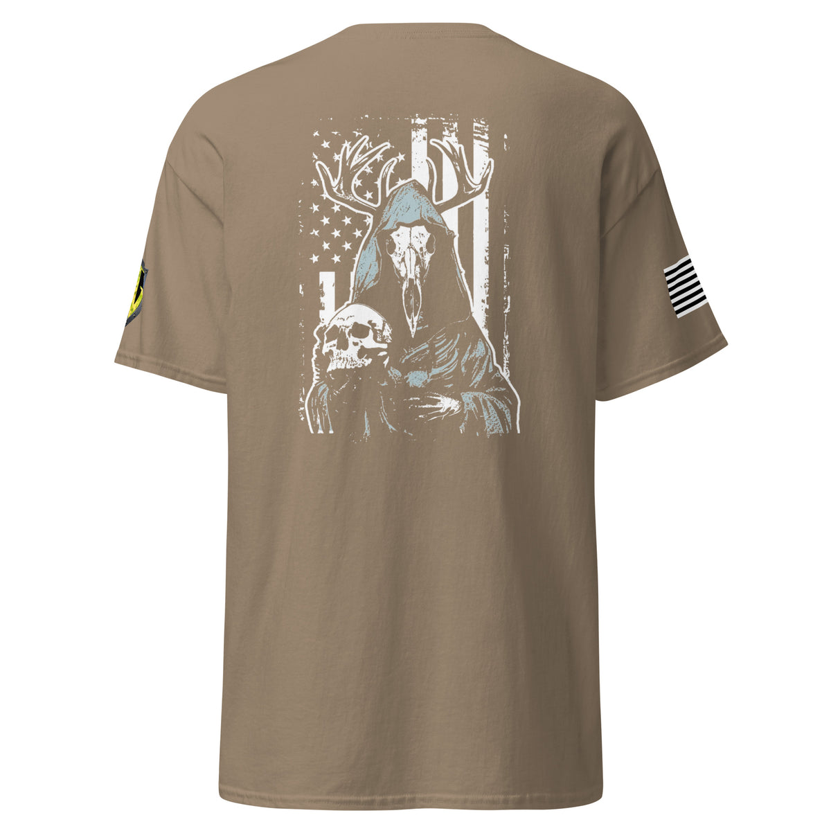 Men's Deer Reaper classic tee