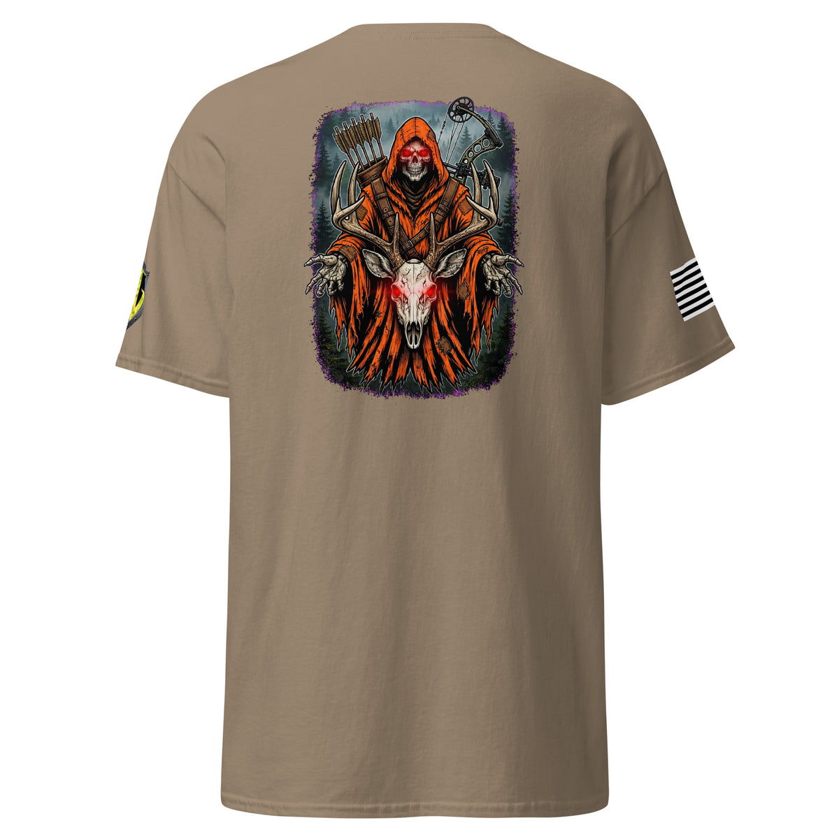 Men's Blaze Bow Reaper classic tee