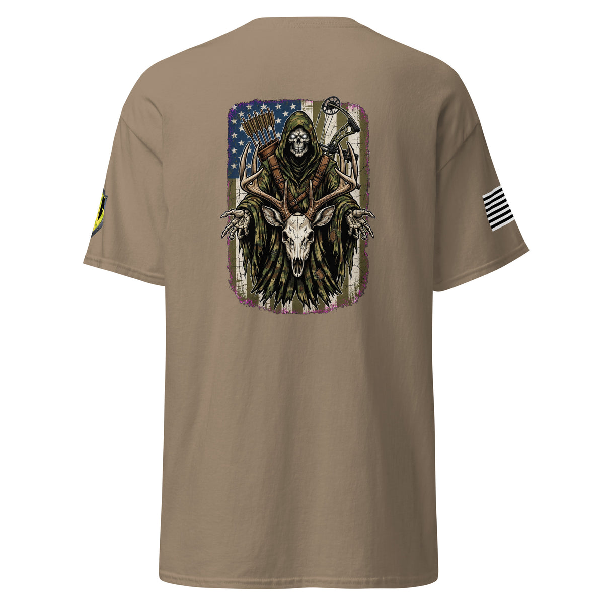 Men's Kammo Bow Reaper classic tee