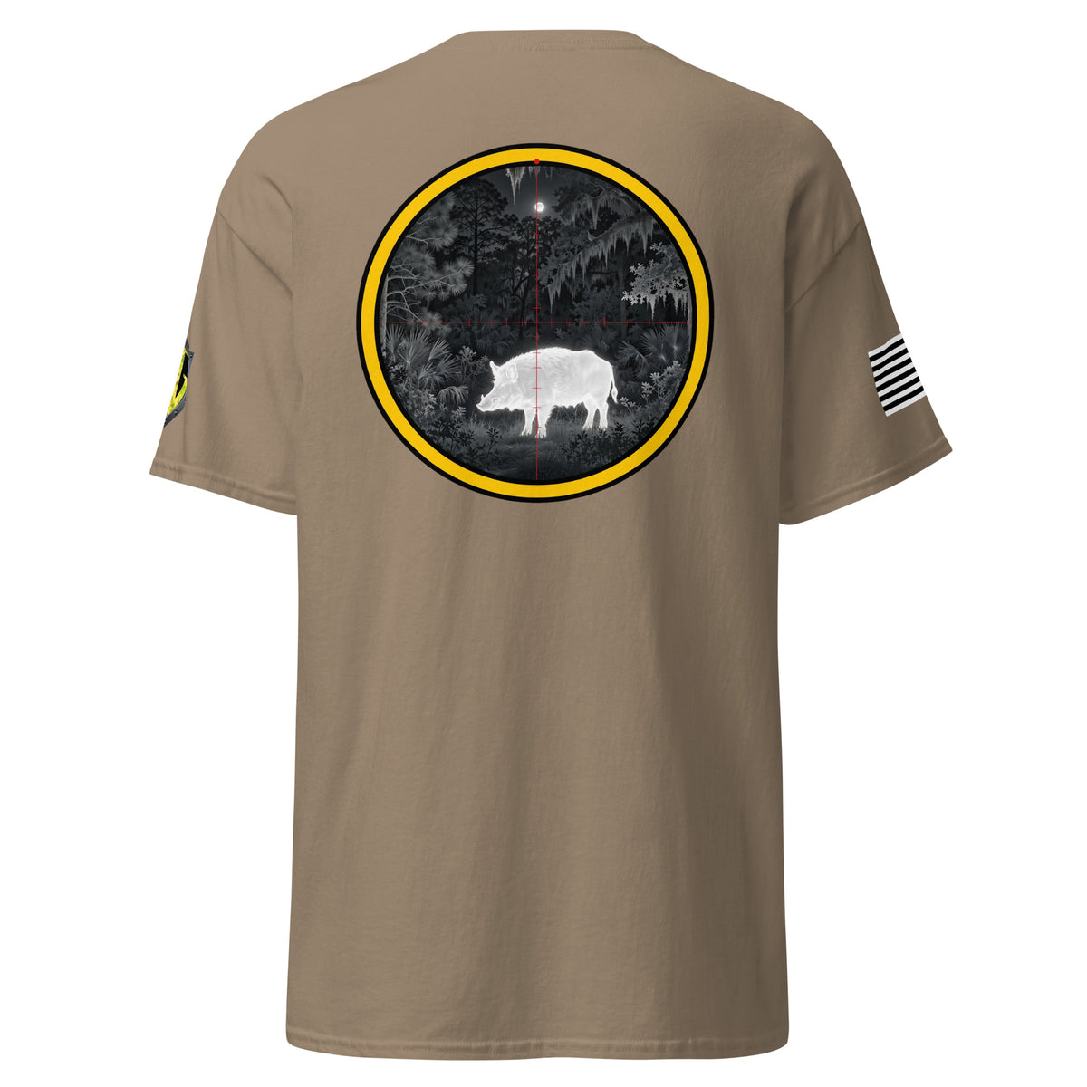 Men's Thermal Hog classic tee