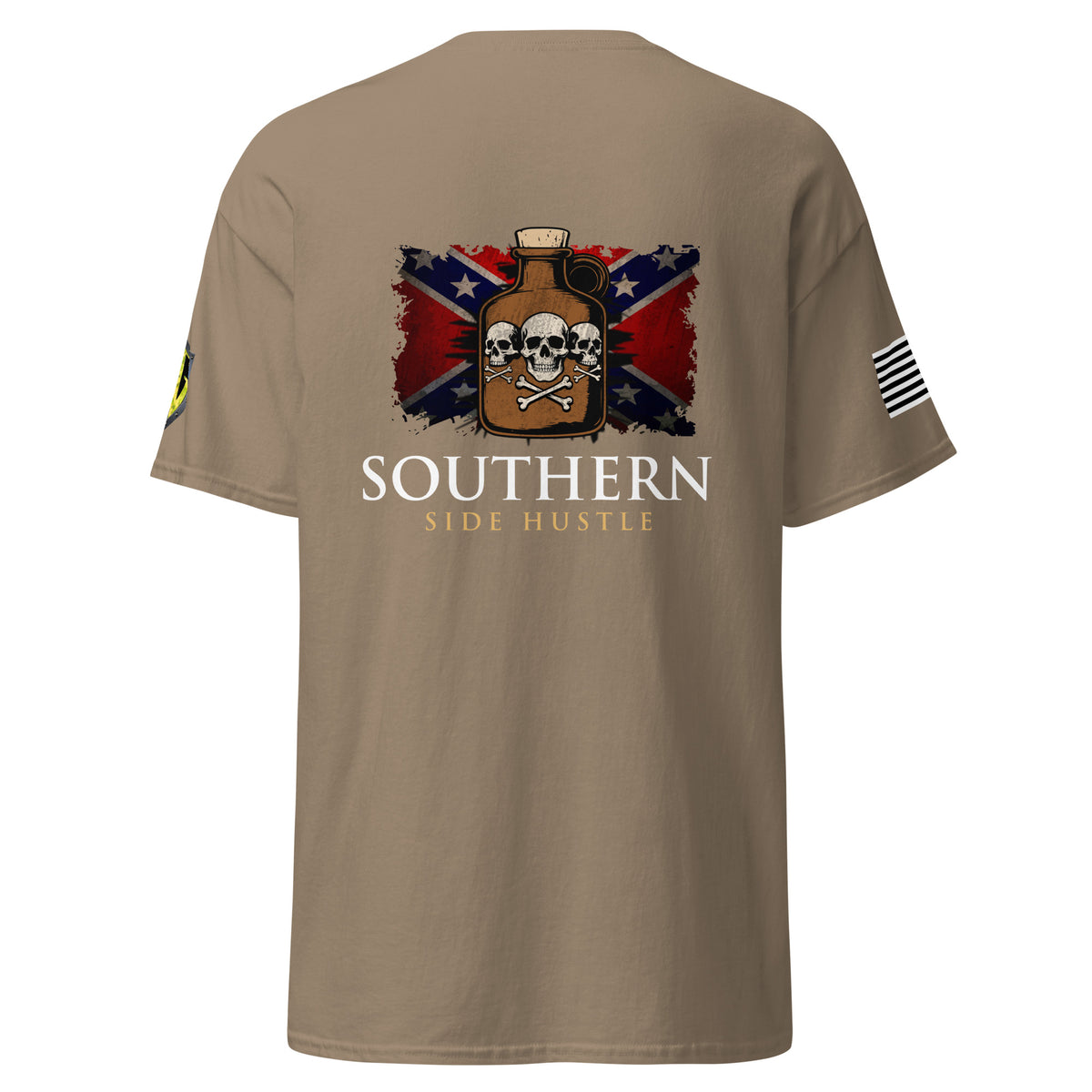 Men's Southern Side Hustle classic tee