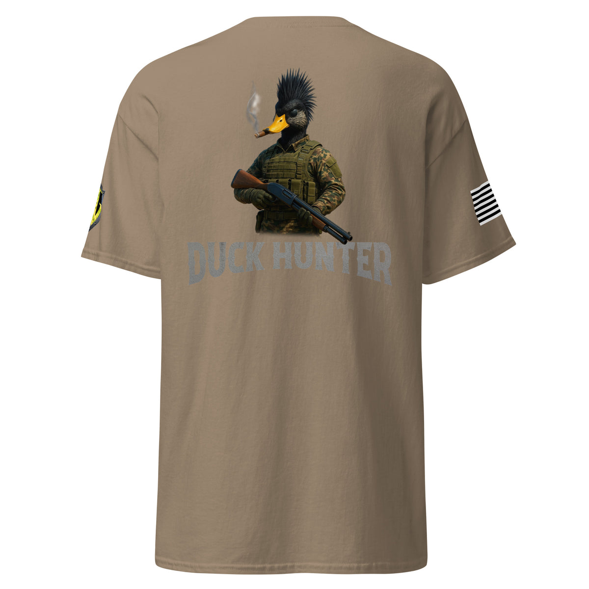 Men's Duck Hunter classic tee