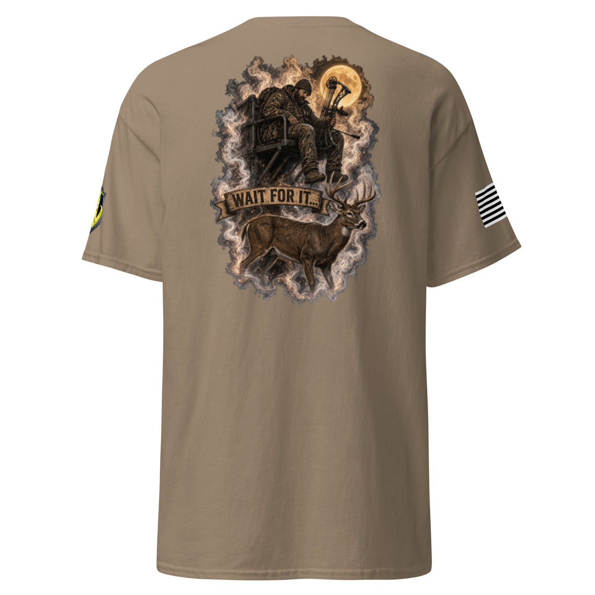 Men's Tree Sleeper classic tee