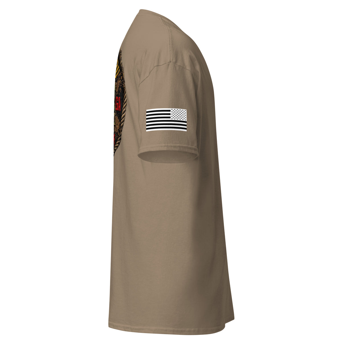 Mens Kammo Kru 12-gauge classic tee