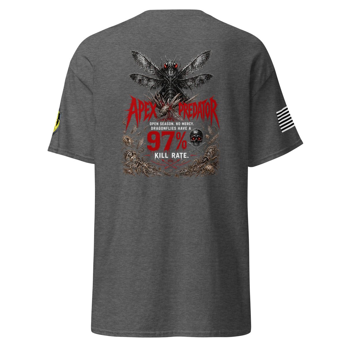 Skeeter Slayer classic tee