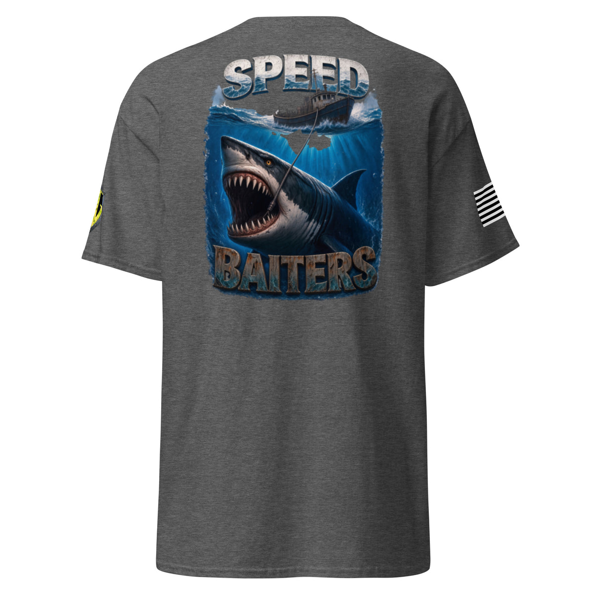 Men's Megladon Slayer classic tee