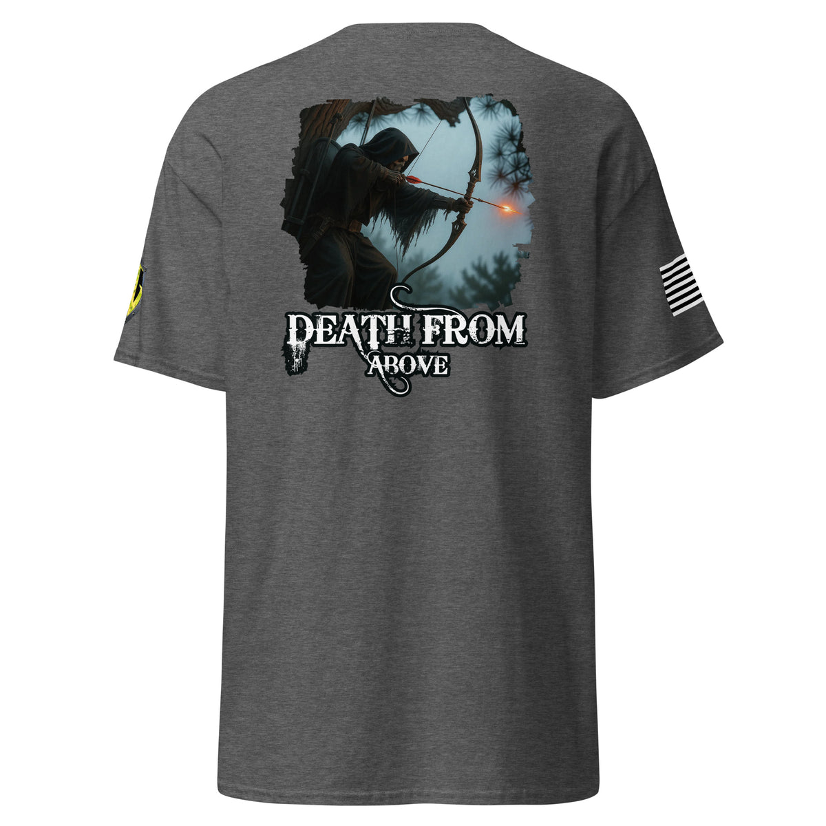 Men's Death From Above classic tee