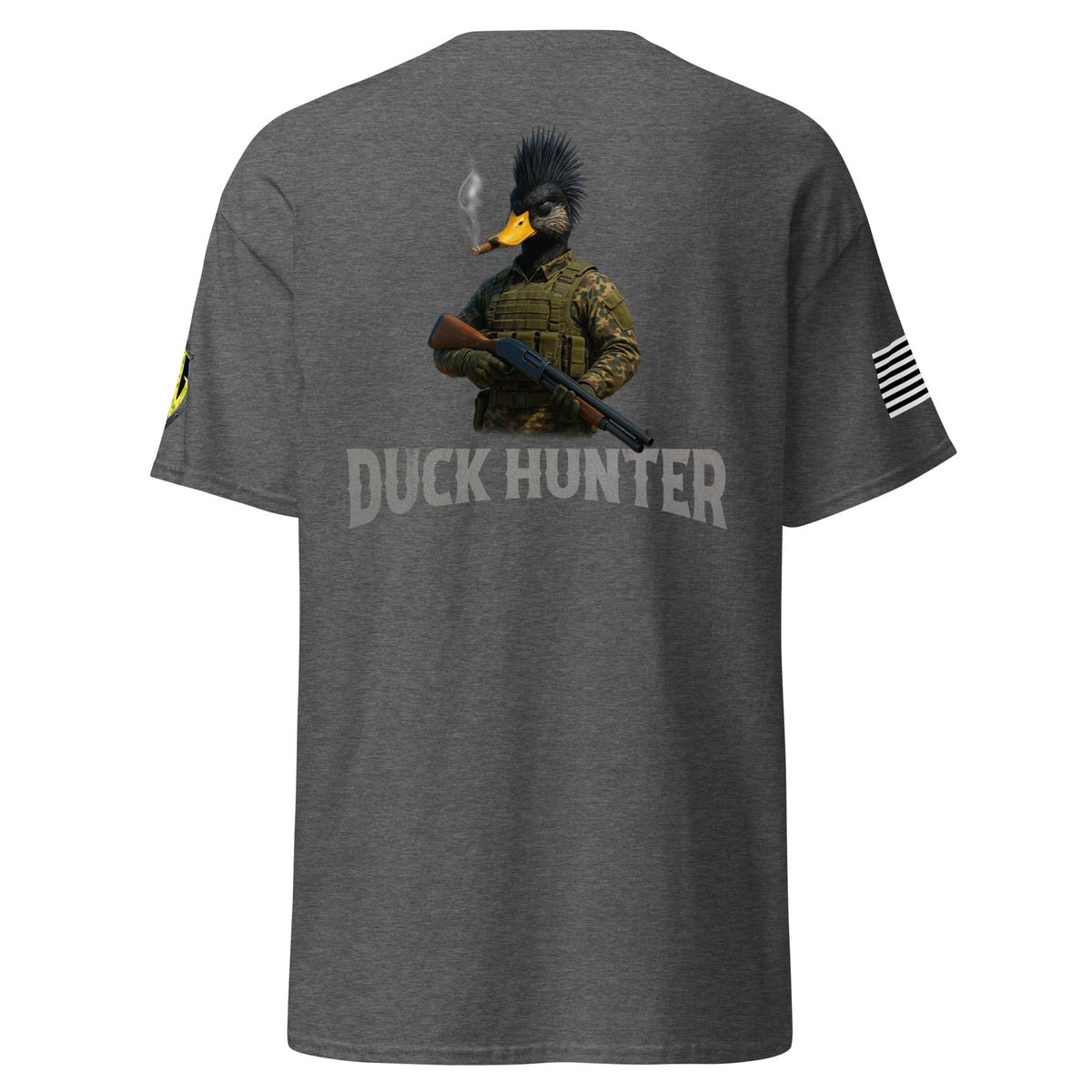 Mens Duck Hunter classic tee