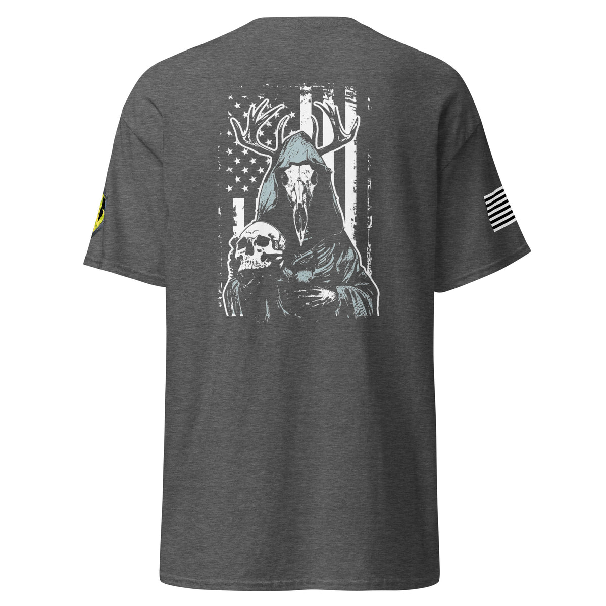 Men's Deer Reaper classic tee