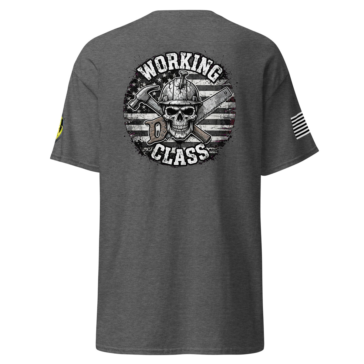 Mens Working Class classic tee