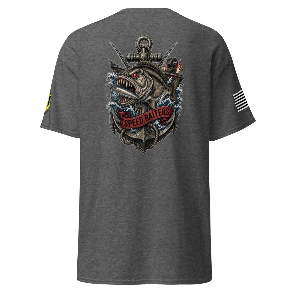 Men's Pet Fish classic tee