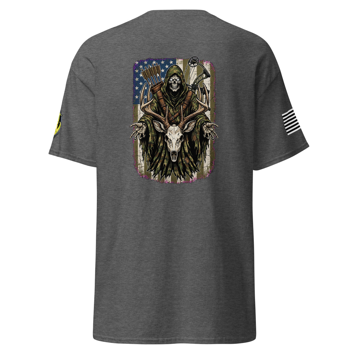 Men's Kammo Bow Reaper classic tee