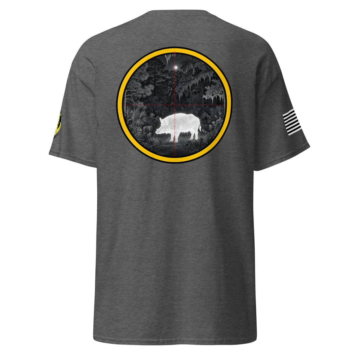 Men's Thermal Hog classic tee