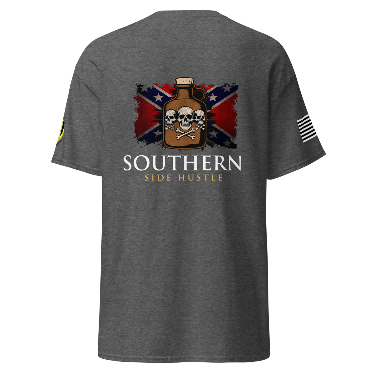 Men's Southern Side Hustle classic tee