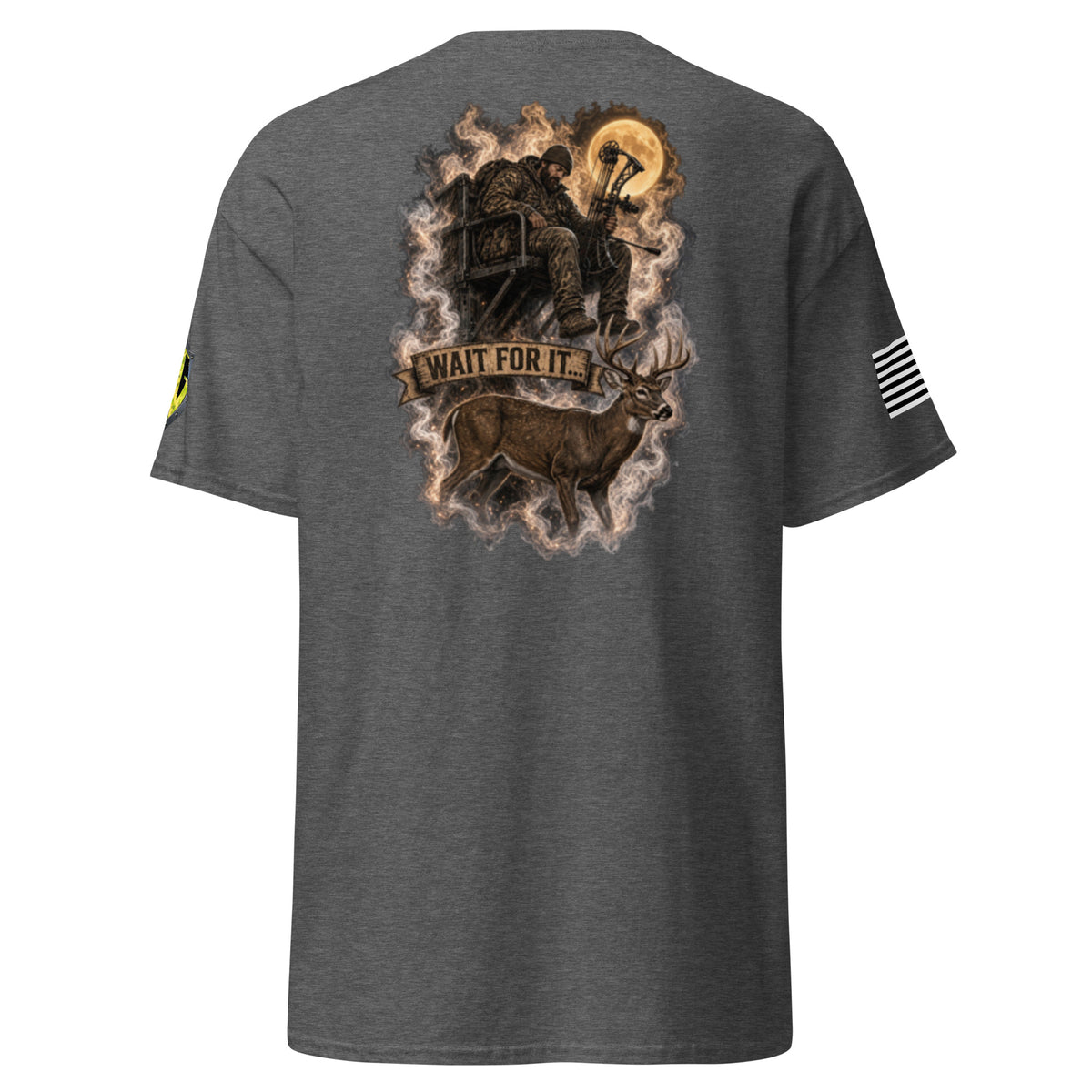 Men's Tree Sleeper classic tee