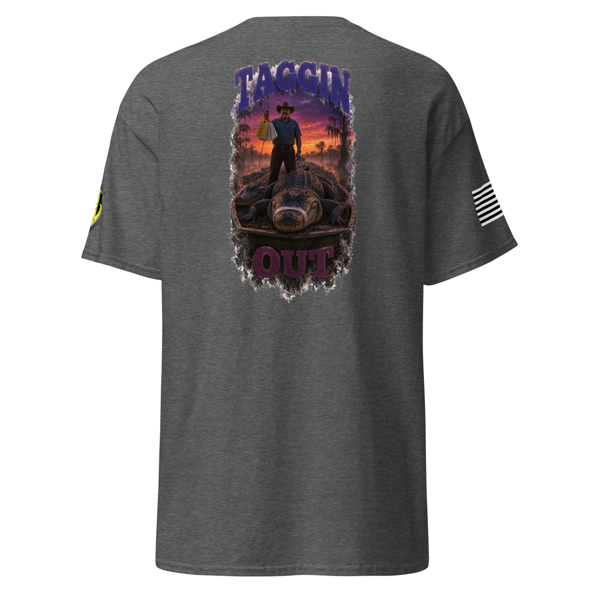 Men's Taggin' Out classic tee