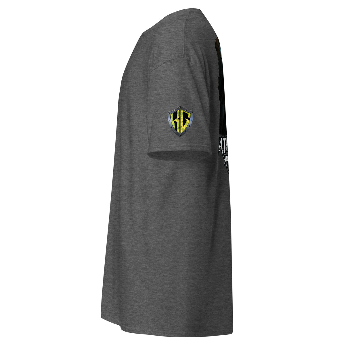 Men's Death From Above classic tee