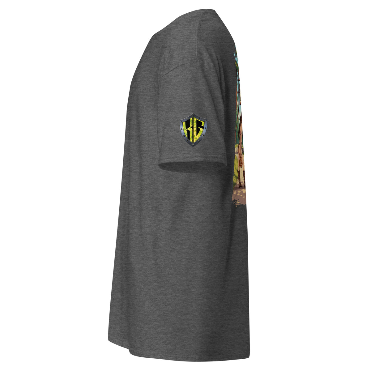 Men's Nuttin But Liquors classic tee