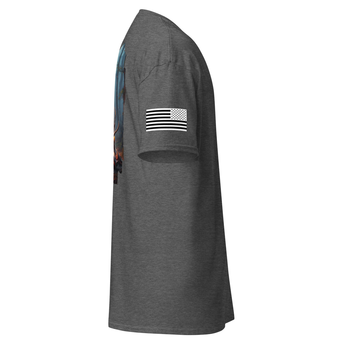 Embers of the Wild classic tee